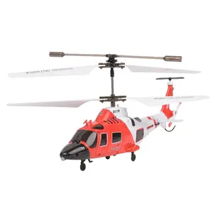 SYMA Upgrade Style S111H 3.5CH Intelligent Fixed Height Hovering Alloy Drop Resistant Radio Control Helicopter With Gyroscope