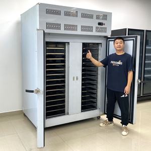 Congelador de Placas de Ahorro Energético <span class=keywords><strong>Mr</strong></span>.Frio, 28 Bandejas Deslizantes, Gran Capacidad, Rango de Temperatura de -45°C, Compresor TECUMSEH, Puerta con Cerradura - Product Image 6