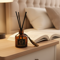 Diffuseur de parfum d'ambiance pour hôtel et maison, désodorisant économique longue durée, parfum lavande