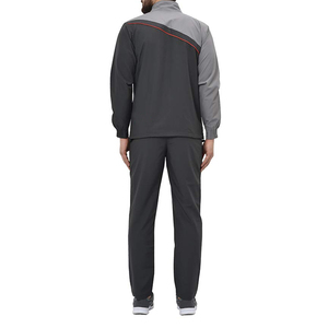 Ensemble de survêtements pour hommes de haute qualité, couleur unie, personnalisable, services OEM, vêtements de course sur mesure, nouvelle taille adulte, survêtement d'hiver pour hommes - Product Image 2