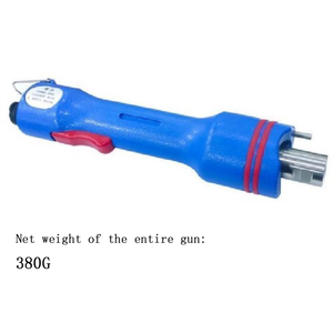 Dowell Digital Handheld Ultraschall-Punkts chweiß gerät Effiziente, einfach zu bedienende Maschine für Kunststoff materialien 220V Ultraschalls ch weißen - Product Image 5