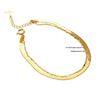 Bracelet personnalisé en argent sterling 925 plaqué or avec motif queue de phénix, élégant et tendance, pour femme, ornement de main de qualité supérieure, cadeau
