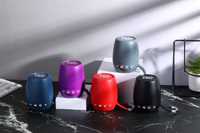 Speaker Portabel Nirkabel TG684 Plastik Versi BT 5.3 Peredam Kebisingan Olahraga Pengisian Daya USB/Aux Mendukung Android/iOS/Windows Radio