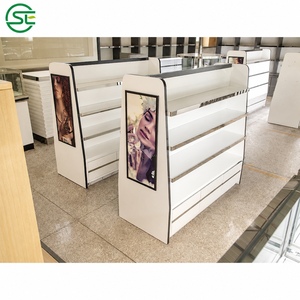 Aménagement de magasin de parfums, présentoirs, mobilier de magasin, vitrine, aménagement intérieur de boutique de parfums - Product Image 4