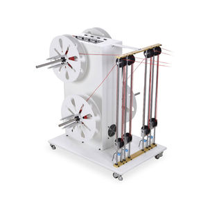 Machine de paiement automatique à quatre axes Borne de coupe de fil d'ordinateur Câble à dénuder Disposition de l'équipement de fabrication de câbles - Product Image 2