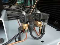 Bon prix industrie du soufflage du piston Compresseur d'air à piston haute pression 30bar