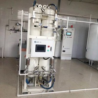 Equipo de oxígeno médico Gas de oxígeno médico para el costo de la planta de oxígeno de la fábrica del hospital
