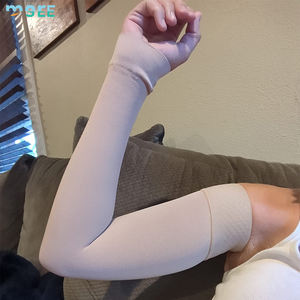 SeeMore Marque Baseball Football Coude Soulagement De La Douleur Protection Lymphoedème Pression Articulations Bras Compression Bras Manchon - Product Image 4