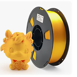 Filament TPU flexible de haute qualité pour impression 3D FDM, flexible, ressemblant à du caoutchouc, sans danger pour les aliments - Product Image 1