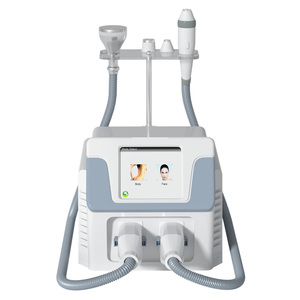 Máquina Multifuncional para Reafirmar el Cuerpo con Manijas de Estimulación por Enfriamiento para un Cuidado Profesional de Contorno - Product Image 1