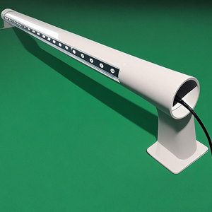 Lámpara de Barandilla de Puente de Vidrio y Aleación de Aluminio IP66 DC24V 108mm, Solución de Iluminación LED para Carreteras - Product Image 1