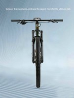 Vélo de montagne tout-terrain MCELO en fibre de carbone XC EVO SRAM avec transmission à disque à pression d'huile, 12 vitesses, roues de 29 pouces