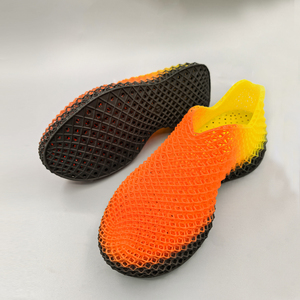 Calzado Deportivo de TPU Impreso en 3D con Material Elástico de Alto Polímero Personalizado, con Servicio OEM y Color Personalizado |   WHALE-STONE 3D - Product Image 4