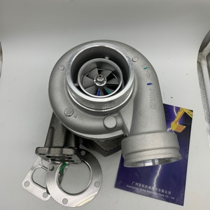 อะไหล่รถขุด EC210B S2B เทอร์โบชาร์จเจอร์ 20515585 20459239 เครื่องยนต์ D6D เทอร์โบ 04258679 04282637 - Product Image 1
