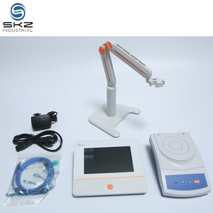 Analyseur ionométrique portable ISE/ORP Lab I500T pour fluorure, calcium, cuivre, sodium, potassium, argent, sable, chlore et ions négatifs - Product Image 2