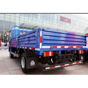Camión de carga ligero diésel, 5 toneladas, Mini 4x4 y 4x2, de fábrica, el <span class=keywords><strong>más</strong></span> barato - Product Image 6