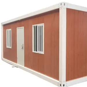 军用集装箱房屋木材最新设计YDY军用集装箱房屋木材20英尺
