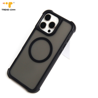 Coque de téléphone simple et classique colorée 2026 pour iPhone 16 PRO MAX, étanche, antichoc, souple et rigide