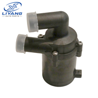 Pompe à eau auxiliaire OEM 7N0965561 1K0965561A 12V pour circulation du liquide de refroidissement du chauffage pour VW Golf Sharan GTI Pièces automobiles