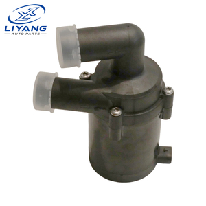 Pompe à eau auxiliaire OEM 7N0965561 1K0965561A <span class=keywords><strong>12V</strong></span> pour circulation du liquide de refroidissement du <span class=keywords><strong>chauffage</strong></span> pour VW Golf Sharan GTI Pièces automobiles - Product Image 3