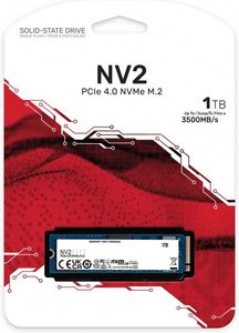新产品固态硬盘NVMe PCIe 250gb 500gb 1tb 2tb NV2 4.0 2000G M.2 2280固态硬盘 - Product Image 6
