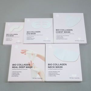 콜라겐 슬리핑 마스크 OEM 주름 방지 미백 수리 콜라겐 나이트 마스크 - Product Image 2