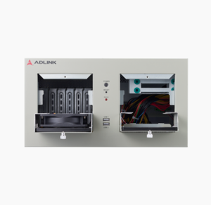 Adlinktech RK-609MB-L Copper Industrial Automation Chassis-ATX-Mobo/Dual-3.5Bay-9cm-Fan 600W Industrial Grade Build Robust Alumi - Product Image 5