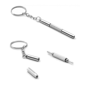 ELON vente en gros 100% <span class=keywords><strong>Kit</strong></span> de nettoyage de lunettes naturelles essuyage micro fibre lunettes outil d'entretien des lentilles tournevis brosse de nettoyage de lunettes - Product Image 6