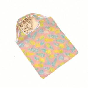 Bolsa de Compras Plegable de Poliéster RPET 190T con Logotipo Personalizado, Bolsa de Supermercado Reutilizable Ecológica - Product Image 6