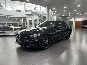 <span class=keywords><strong>Mercedes</strong></span>-Benz C260 2021 Edición Star Exclusive Sedán de <span class=keywords><strong>Segunda</strong></span> <span class=keywords><strong>Mano</strong></span>, Volante a la Izquierda, Emisión Euro VI, Usado, Exportación China - Product Image 2