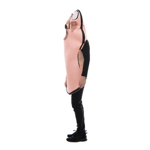 Disfraz de mano con forma humana en forma de V para adulto, para Halloween, cosplay o escenario, de poliéster, Primavera 2023 - Product Image 4