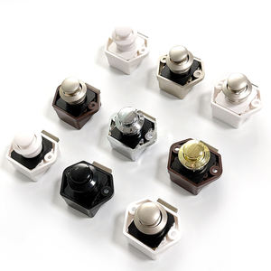 20 piezas EasytoInstall RV Gabinete Cerraduras hechas de DurableABS Materia L Adecuado para 20mm Hardware de apertura en RVsCampers y barcos - Product Image 4