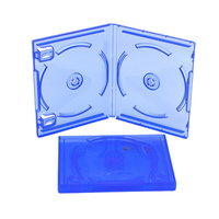 Boîte de rangement pour jeux multiplateformes personnalisée en usine, PS2, PS3, PS4, PS5, Xbox 360, One, Blu-Ray, boîte de rangement pour un seul disque, housse de protection