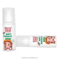 Спрей от комаров Knock Down Deet-Free Mosquito Repellent Spray