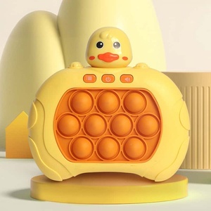 <span class=keywords><strong>Jeu</strong></span> de tape-taupe portable avec musique et LED, <span class=keywords><strong>jeu</strong></span> de mémoire multijoueur rapide, jouet anti-stress pour enfants, cadeau d'anniversaire, cadeau de fête - Product Image 1