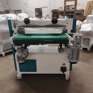 Cepilladora de Madera Multifunción con Alimentación Automática y Regruesadora - Product Image 1