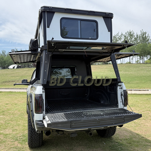 Camper Pop-Up en aluminium pour le camping en plein air - Product Image 6