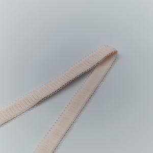 Custom 30 mm Jacquard Nylon Waistband Soft and Smooth Elastic Band for <b>Fitness</b> Wear Shoulder Bra comfortable Webbing fabric - Product Image 3