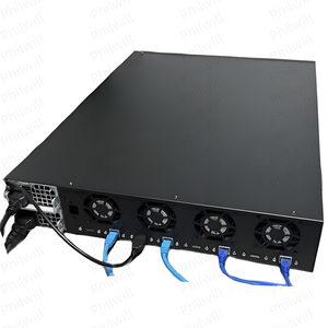Granjas De Celulares Click Farm Mobile <span class=keywords><strong>Carte</strong></span> <span class=keywords><strong>Mère</strong></span> Farm Box 80 Téléphones pour iPhone Utilisé Emballage Personnalisé - Product Image 4