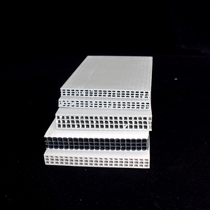 Panel de Plástico de Polipropileno PP Resistente al Desgaste y Antienvejecimiento para Encofrados, Corte de 10-20 mm de Espesor, Tamaño 1.22x2.44m para Puentes y Presas - Product Image 2