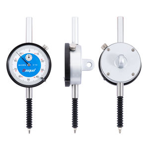 Dasqua Range 0-1 ''Lug Terug Graduatie 0.001'' Inch Hoge Nauwkeurigheid Wijzerplaat Indicatormeter Meetinstrument Mechanische Wijzerplaat Comparator - Product Image 2