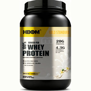 Oemodm 100% ผงเวย์โปรตีนบริสุทธิ์พร้อมครีเอทีนเพื่อเพิ่มน้ำหนักจำนวนมากและการจัดการพลังงาน-การใช้ในผู้ใหญ่ (ไม่ใช่สำหรับสตรีมีครรภ์) - Product Image 1