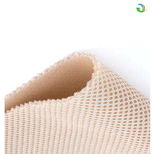 Vente en gros 100% polyester maille tricot tissu haute qualité maille française <span class=keywords><strong>dentelle</strong></span> pour nigérian Tulle pour filles bagages et vêtements - Product Image 4