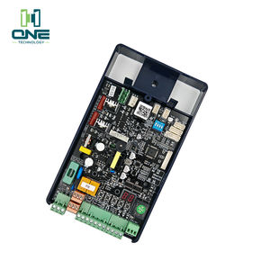 Controlador de Barreira de Estacionamento DZJ2.4P de Alta Qualidade para Controle de Tráfego AC110V ou AC220V 3s/6s - Product Image 5