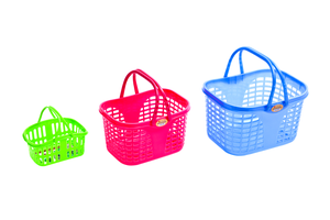 Gran oferta de Malasia, colador multifunción de plástico PP, cesta de lavado, lavabo de drenaje recomendado para uso en la cocina, bolsas de lavandería, cestas - Product Image 4