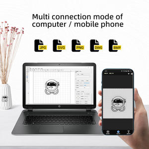 DAJA DJ7 7 Вт 15 Вт мини лазерная маркировочная машина, лазерный гравер, принтер, Гуандун, лазерный гравировальный станок для резки древесной бумаги - Product Image 3