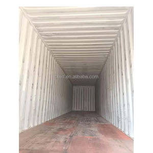 Tarifs de fret pour conteneurs de 20 pieds, 40 pieds, 40HQ, expédition de conteneurs d'exportation 40HQ, conteneur 40HQ d'occasion - Product Image 5