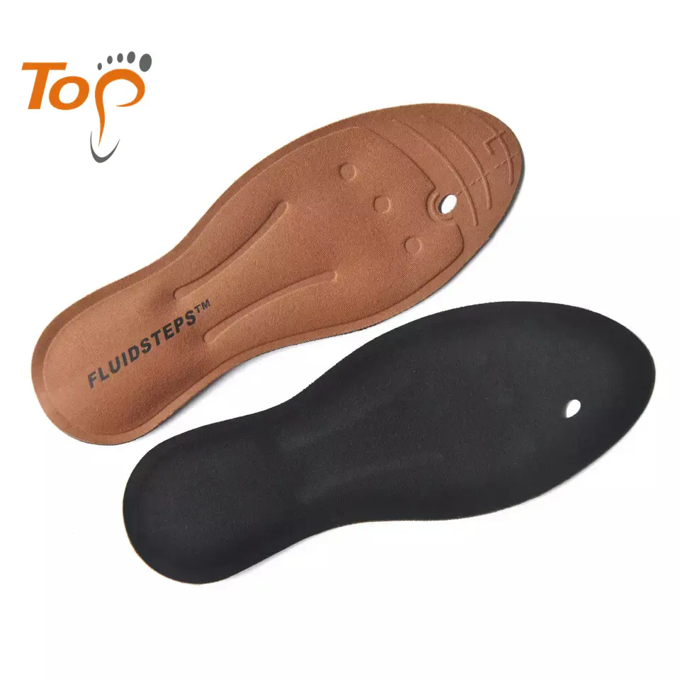 Tongs de Massage confortables et fraîches, sandales avec semelle intérieure en Gel liquide