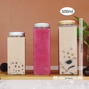 食品グレードホット販売250ml PETソーダ飲料エネルギードリンクプラスチック缶