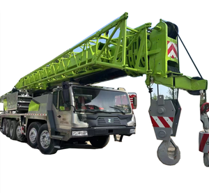 Zoomlion เครนรถบรรทุกขนาดเล็ก25ตัน QY25 QY25V พร้อมปั๊มไฮดรอลิก KYB - Product Image 1